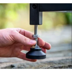 Ooni Fuss-Set Für Modultisch 7 Ooni Fuss-Set Für Modultisch -Camping Lieferungen edelstahl fuss set modultisch ooni pizzaofen zubehoer 1000 3 25318