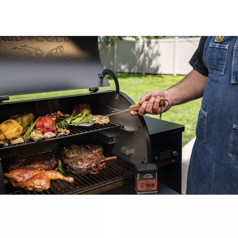 Grillwender Traeger BBQ Grilling Spatula 2 Grillwender Traeger BBQ Grilling Spatula – Bild 2