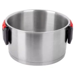 Camping-Kochtopf Brunner Academy Compact 22 11 Camping-Kochtopf Brunner Academy Compact 22 -Camping Lieferungen edelstahl kochtopf klappbare griffe brunner academy compact 22 campingtopf 4 liter kochgeschirr glasdeckel 1000 4 26086