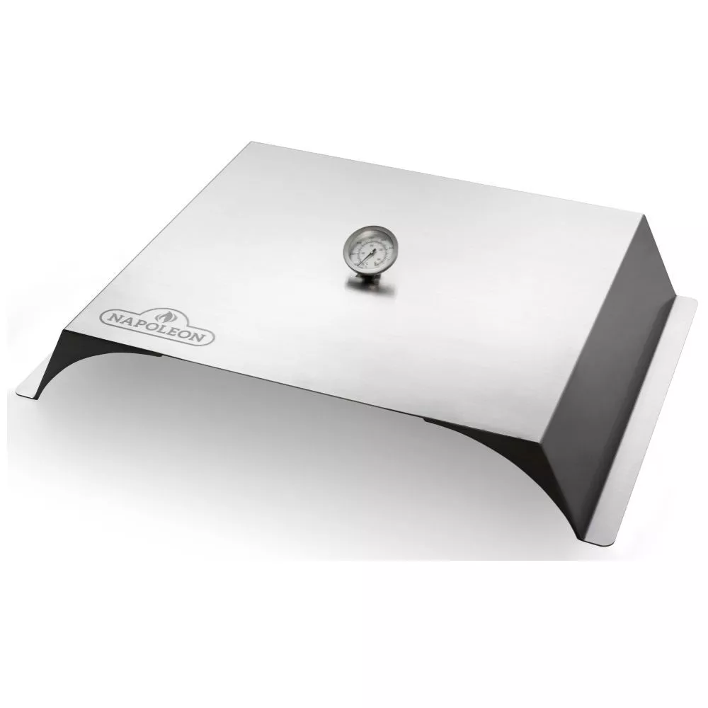 Pizzaaufsatz Napoleon Pizzaofen Für Gasgrills 1 Pizzaaufsatz Napoleon Pizzaofen Für Gasgrills