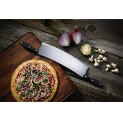 Napoleon Wiegemesser 6 Napoleon Wiegemesser -Camping Lieferungen edelstahl wiegemesser napoleon pizzawiegemesser grillzubehoer 2 18907