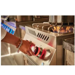 Napoleon 700-Series Einbau Power-Wokbrenner -Camping Lieferungen einbau power wokbrenner napoleon 700 series 1000 9 24915