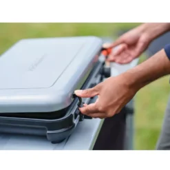 Campingkocher Campingaz Camping Kitchen 2 Maxi CV -Camping Lieferungen einfach zu transportierender 2 brenner camping kocher camping kitchen 2 maxi cv campingaz campinggrill 1000 5 26240