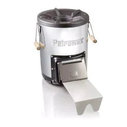 Petromax Raketenofen -Camping Lieferungen einfache brennstoffzufuhr ueber gusseisen ablage lecker mahlzeiten draussen zubereiten 1000 3 26208