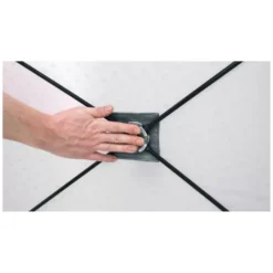 Camping Windschutz Outwell Parton Windscreen -Camping Lieferungen einfacher schneller aufbau abbau outwell parton windschutz rapid pitch lite system 1000 5 26452