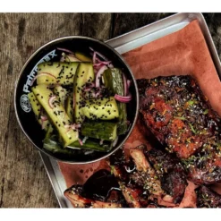 Campingschale Petromax Emaille-Schale, Schwarz, 2 Stück, 0,5 Liter 7 Campingschale Petromax Emaille-Schale, Schwarz, 2 Stück, 0,5 Liter -Camping Lieferungen emaille camping schale petromax zubehoer schwarze schuessel 1000 2 26152