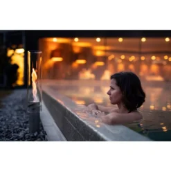 Höfats Spin 120 Erhöhung, Silber 6 Höfats Spin 120 Erhöhung, Silber -Camping Lieferungen erhoehung fuer das spin 120 hoefats tischfeuer silber windlicht outdoortischfeuer 1000 2 22375