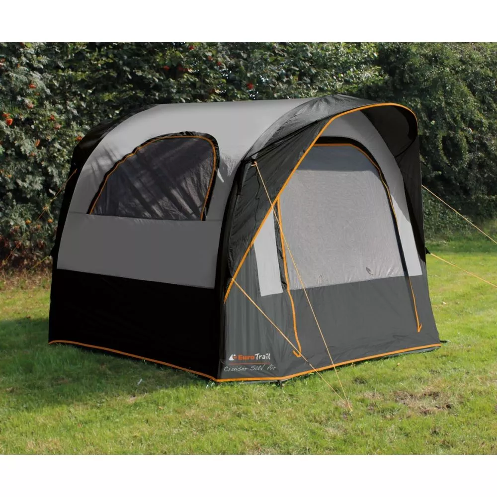 Bus- Und Auto-Heckzelt Eurotrail Cruiser Air SUV 6 Bus- Und Auto-Heckzelt Eurotrail Cruiser Air SUV – Bild 6