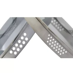 Camping-Kochtopf Eurotrail Gerona Mit Deckel, 1,5 Liter -Camping Lieferungen eurotrail gerona camping kochgeschirr edelstahl induktionskochtopf 1 5 liter abgiessoeffnung 1000 4 22118