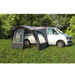 Busvorzelt Eurotrail Pisa