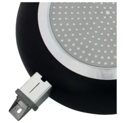 Campingpfanne Eurotrail Wokpfanne Mit Antihaftbeschichtung Ø 24 Cm 12 Campingpfanne Eurotrail Wokpfanne Mit Antihaftbeschichtung Ø 24 Cm -Camping Lieferungen eurotrail wokpfanne mit antihaftbeschichtung 24 cm keramik induktion campingpfanne bratpfanne wok pan ceramic 5 1000 5 19243