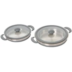 Faltbarer Campingtopf Brunner Volcano Fold-Away Ø 24 17 Faltbarer Campingtopf Brunner Volcano Fold-Away Ø 24 -Camping Lieferungen faltbare camping kochtoepfe brunner fold away 1000 8 18175
