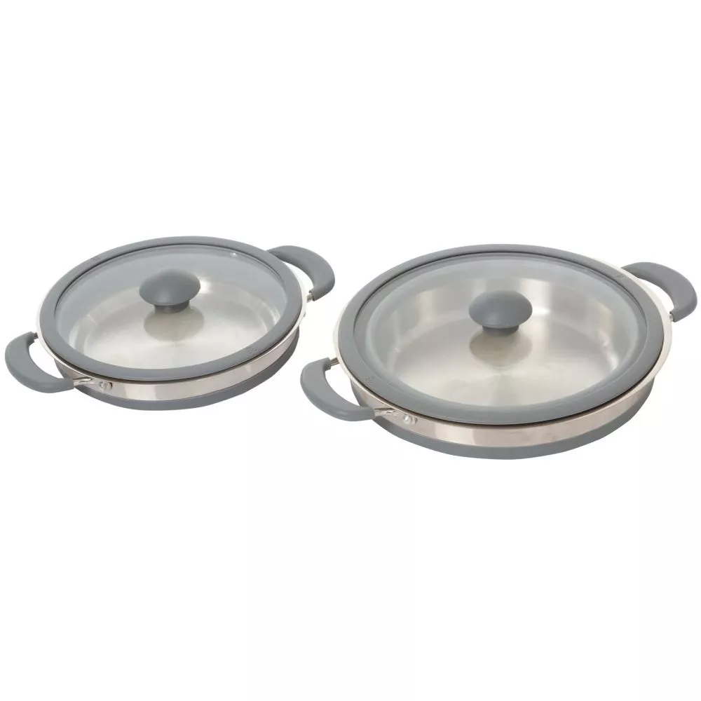 Faltbarer Campingtopf Brunner Volcano Fold-Away Ø 24 9 Faltbarer Campingtopf Brunner Volcano Fold-Away Ø 24 – Bild 9