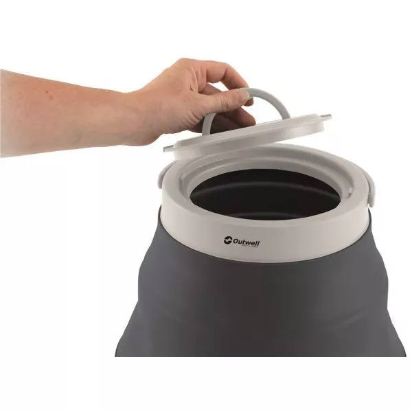 Camping-Faltkanister Outwell Collaps Kanister, 12 Liter, Navy Night 2 Camping-Faltkanister Outwell Collaps Kanister, 12 Liter, Navy Night – Bild 2