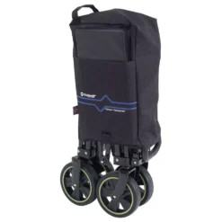 Bollerwagen Outwell Cancun Transportwagen -Camping Lieferungen faltbarer transportwagen outwell cancun 1000 6 27825