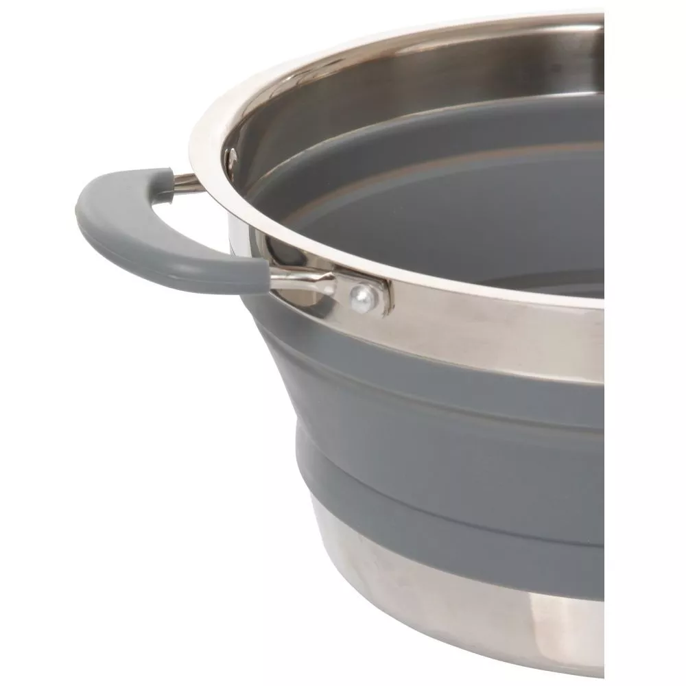 Faltbarer Campingtopf Brunner Volcano Fold-Away Ø 24 8 Faltbarer Campingtopf Brunner Volcano Fold-Away Ø 24 – Bild 8