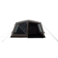 Aufblasbares Campingzelt Outwell Virginia 5 Air TC 12 Aufblasbares Campingzelt Outwell Virginia 5 Air TC -Camping Lieferungen familien zelt outwell virginia 5 air tc polycotton campingzelt 5 personen 1000 4 27572