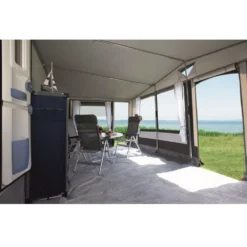 Wohnwagen-Vorzelt DWT Tango 240 18 Wohnwagen-Vorzelt DWT Tango 240 -Camping Lieferungen familienvorzelt dwt tango 240 grosses wohnwagenvorzelt volleingezogen innenraum 1000 8 15350