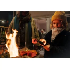 Höfats MOON 45 Plancha -Camping Lieferungen feuerkorb moon 45 plancha draussen grillen hoefats 1000 3 27682