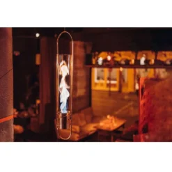 Feuer-Leuchte Höfats Spin 120 Hängefeuer. Silber 11 Feuer-Leuchte Höfats Spin 120 Hängefeuer. Silber -Camping Lieferungen feuerlampe hoefats spin 120 haengefeuer feuerleuchte haengendes feuer silber 1000 5 23667