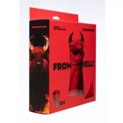 Feuermeister Grillhandschuhe, Leder -Camping Lieferungen feuermeister grillhandschuh grillhandschuhe lederhandschuhe leder handschuhe rot 4 3 17301