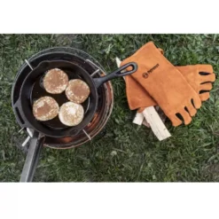 Petromax Pfanne Aus Gusseisen Feuerpfanne Fp25-t, Ø 25 Cm 5 Petromax Pfanne Aus Gusseisen Feuerpfanne Fp25-t, Ø 25 Cm -Camping Lieferungen feuerpfanne mit stiel gusseisen petromax fp25 im freien kochen 1000 2 24501