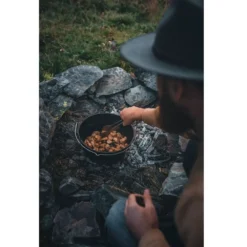 Dutch Oven Petromax Feuertopf Set Ft9-t -Camping Lieferungen feuertopf ft9 petromax lecker essen am lagerfeuer 1000 5 28031