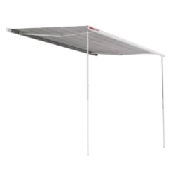 Dachmarkise Fiamma Fiammastore F80 S, Tuch: Royal Grey, Gehäuse: Weiss
