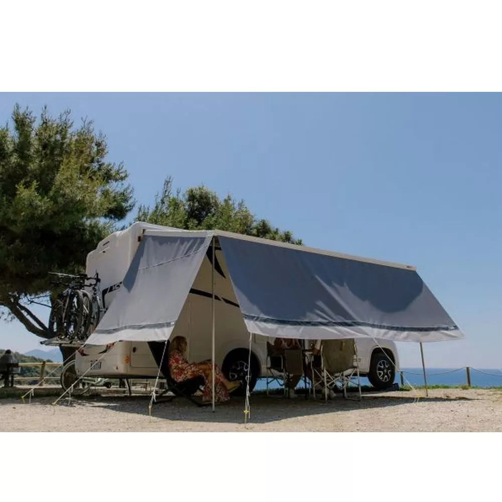 Markisen-Seitenwand Fiamma Side Block 1 Markisen-Seitenwand Fiamma Side Block