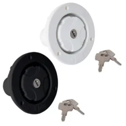 Fiamma Wassereinfüllstutzen, Ø 11,2 Cm, Schwarz -Camping Lieferungen fiamma zubehoer fuer wassertank wassereinfuellstutzen in schwarz oder weiss erhaeltlich 1000 2 28615