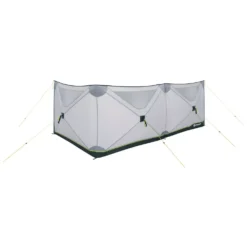 Camping Windschutz Outwell Parton Windscreen -Camping Lieferungen flexibel aufstellbarer halb freistehender camping windschutz outwell parton 1000 3 26452
