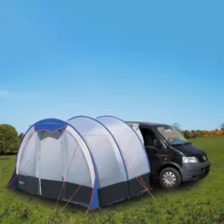 Frankana Freiko Travel Extra Busvorzelt -Camping Lieferungen frankana freiko travel extra busvorzelt buszelt bus vorzelt 2 28456