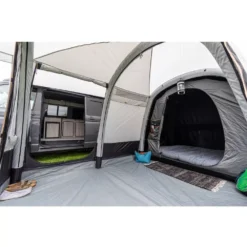 Aufblasbares Buszelt Coleman Journeymaster Deluxe L Air -Camping Lieferungen freistehendes busvorzelt coleman journeymaster deluxe l air aufblasbares vorzelt freisevorzelt 1000 15 26309