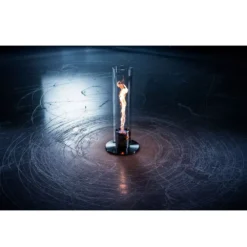 Höfats Spin 1500 Tischfeuer, Silber 7 Höfats Spin 1500 Tischfeuer, Silber -Camping Lieferungen freistehendes standfeuer indoor outdoor nutzung hoefats spin1500 silber lampe 1000 2 27214