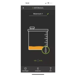 Frischwassertank Füllstandsanzeige E-Trailer E-Waterlevel XL | Länge 80 Cm -Camping Lieferungen frischwassertank fuellstand tankanzeige e trailer e waterlevel 1000 9 28230