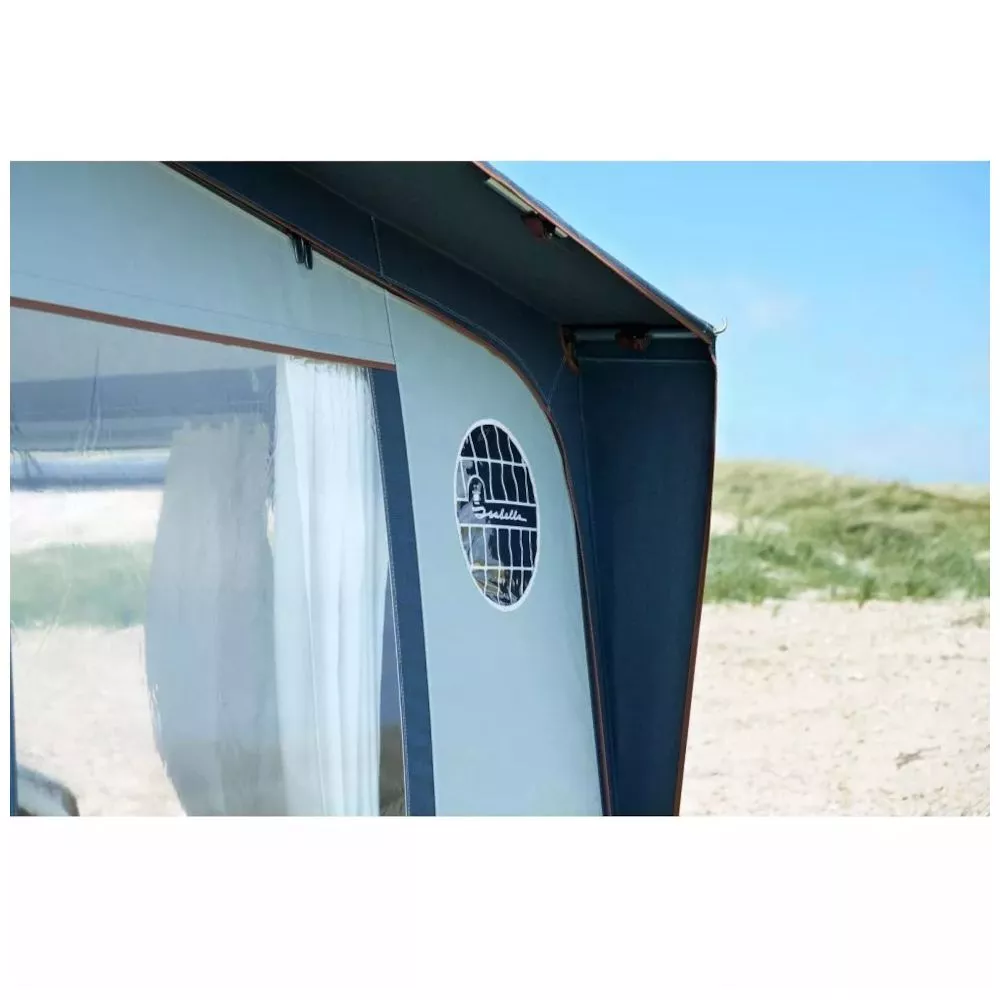 Wohnwagen-Vorzelt Isabella Capri Coast | Carbon-X | A1015/G19 | 1.001 - 1.025 Cm 3 Wohnwagen-Vorzelt Isabella Capri Coast | Carbon-X | A1015/G19 | 1.001 - 1.025 Cm – Bild 3