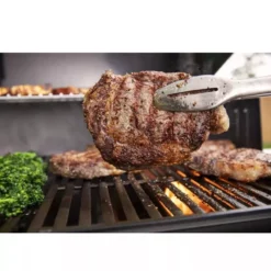 Weber Outdoorküche BBQ-Kitchen, 2er Set Für Genesis E-315 Ohne Seitenkocher -Camping Lieferungen gas grill weber genenis e315 gourmet bby system gbs 1000 11 26351