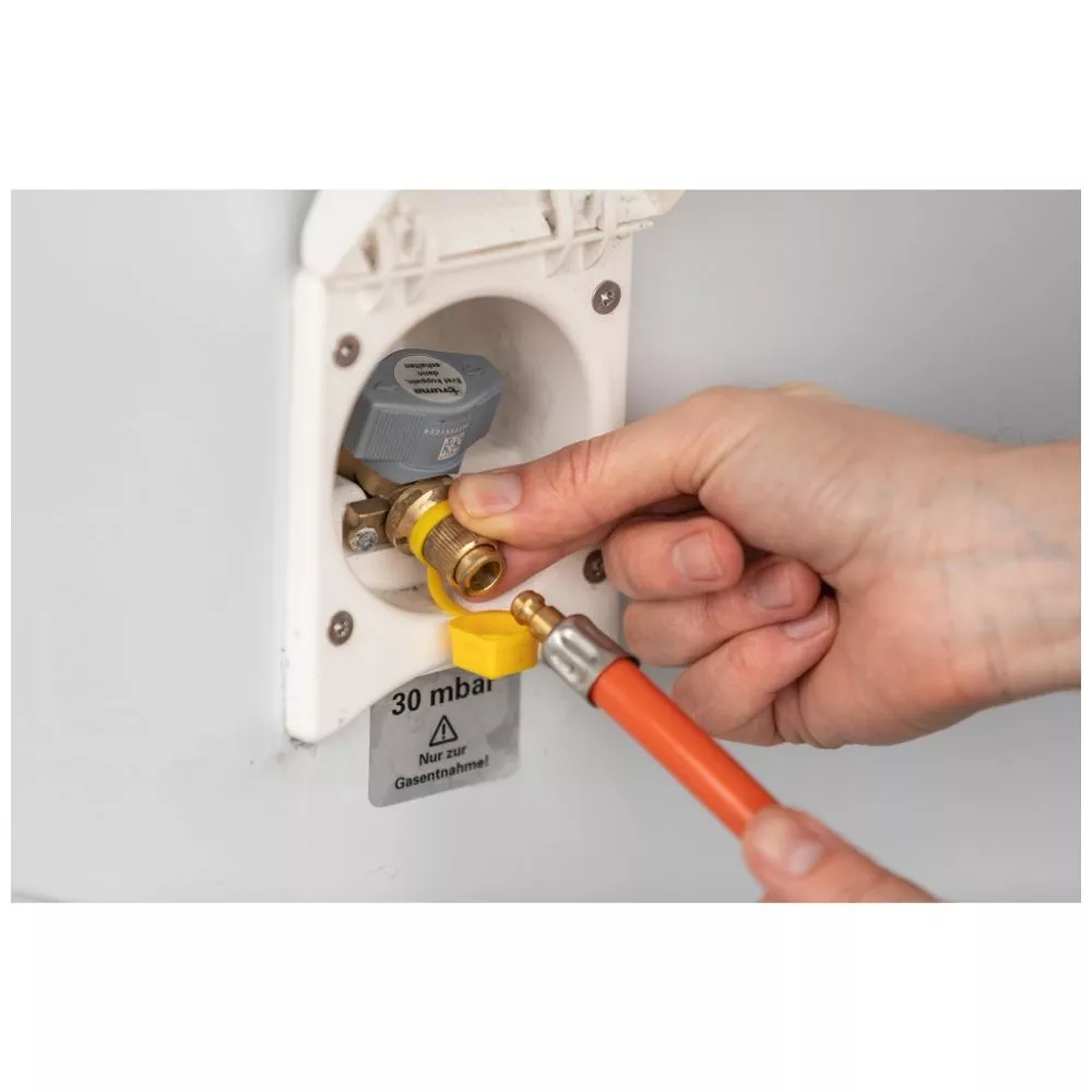 Campingkocher, Gasgrill Campingaz Party Grill 400 Caravan Connect 2 Campingkocher, Gasgrill Campingaz Party Grill 400 Caravan Connect – Bild 2