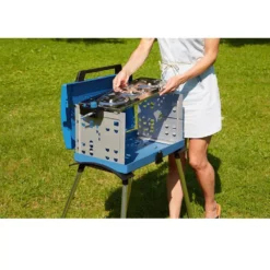 Koffergasgrill Campingaz 400 SGR 7 Koffergasgrill Campingaz 400 SGR -Camping Lieferungen gasgrill campingaz 400 sgr koffer gasgrill tragbar 1000 3 12491