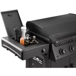 Gasgrill Napoleon Plancha Grill Phantom Rogue Pro 30, Mattschwarz 19 Gasgrill Napoleon Plancha Grill Phantom Rogue Pro 30, Mattschwarz -Camping Lieferungen gasgrill napoleon plancha grill phantom rogue pro 30 mit vorratsbehaelter in der seitenablage 1000 7 28314