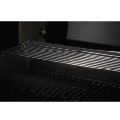 Gasgrill Napoleon Rogue 425, Schwarz | Ausstellungsstück -Camping Lieferungen gasgrill napoleon rogue warmhalterost warming rack grillzubehoer 1000 10 28683