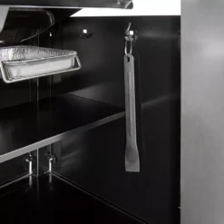 Gasgrill Weber Genesis E-325s Gas Grill, Black | Ausstellungsstück -Camping Lieferungen gasgrill weber genesis aufhaengung grillschrank besteckhaken 1000 9 28686