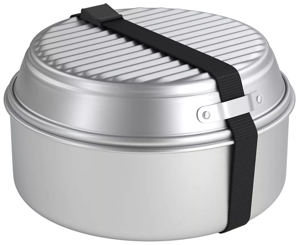 Campingaz Trekking-Geschirrset Aluminium, 5-teilig 2 Campingaz Trekking-Geschirrset Aluminium, 5-teilig – Bild 2