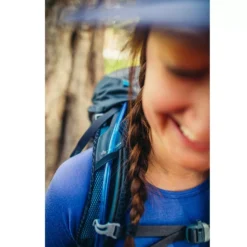 Damenrucksack Gregory Jade 28 XSmall/Small, Mayan Teal -Camping Lieferungen gestanzte schultergurte umlaufender metallrahmen mit brustgurt damenrucksack jade 28 mayan teal gregory 1000 6 26613