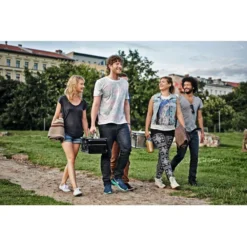 Weber Go-Anywhere Holzkohlegrill -Camping Lieferungen go anywhere holzkohlegrill weber schwarzer charcoal grill 1000 3 8449