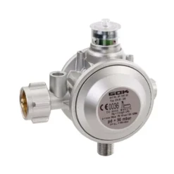 Niederdruckregler Typ EN61-DS GOK Gewerberegler, 50 Mbar