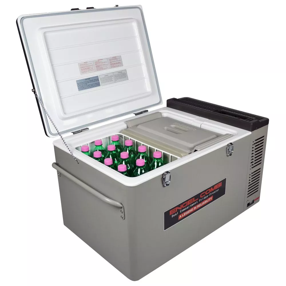 Kompressor Kühl- Und Gefrierbox Engel MD60F-C 2 Kompressor Kühl- Und Gefrierbox Engel MD60F-C – Bild 2