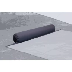 Aufblasbares Kissen Bent XL Lounger, Steel Grey