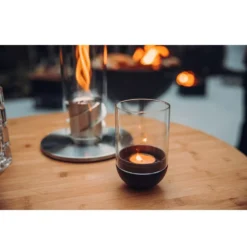 Windlicht Höfats Gravity Candle, Schwarz 8 Windlicht Höfats Gravity Candle, Schwarz -Camping Lieferungen gravity candle schwarz hoefats windlicht fuer draussen und drinnen teelichtglas kerzenhalter 1000 3 24801