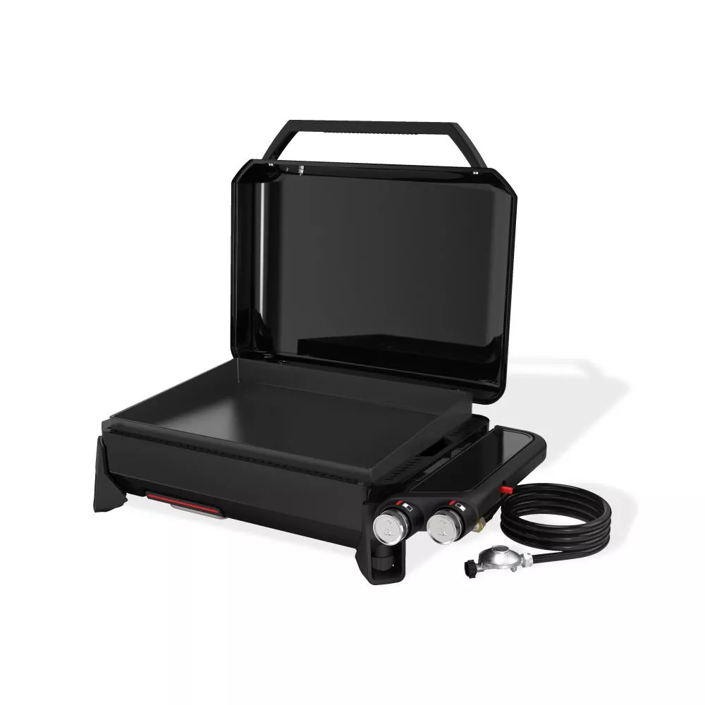 Weber SLATE GP56 Premium Gasgrill - Black | Ausstellungsstück 2 Weber SLATE GP56 Premium Gasgrill - Black | Ausstellungsstück – Bild 2